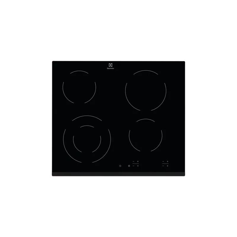 Electrolux Hoc620f - Glaskeramisk Kogeplade