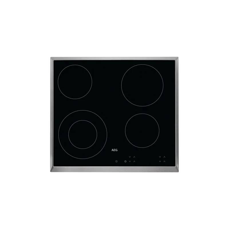 Aeg Hk624010xb - Glaskeramisk Kogeplade