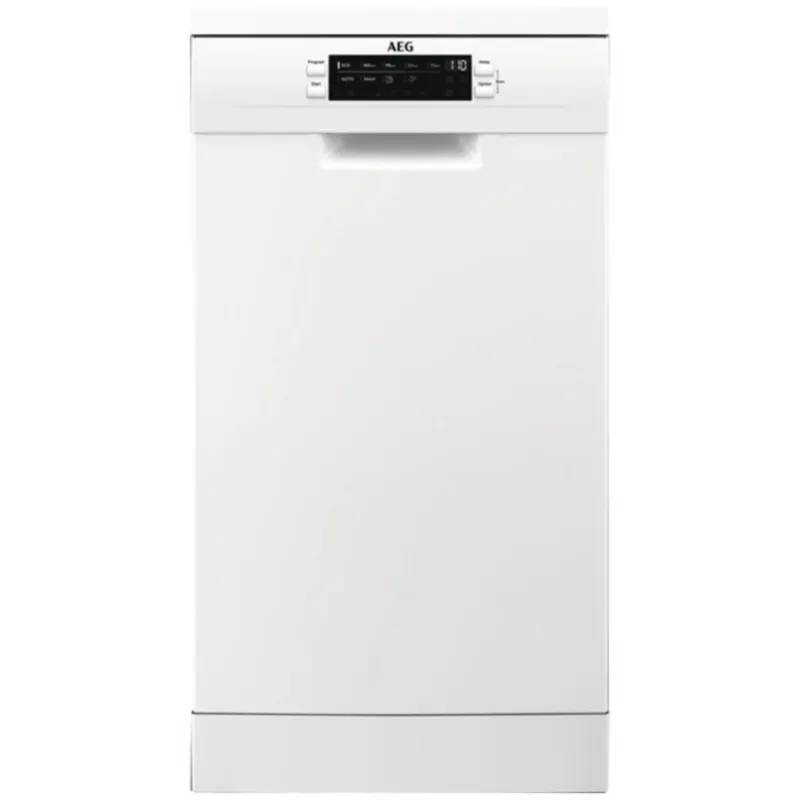 Aeg Ffb62407zw - Smal Opvaskemaskine