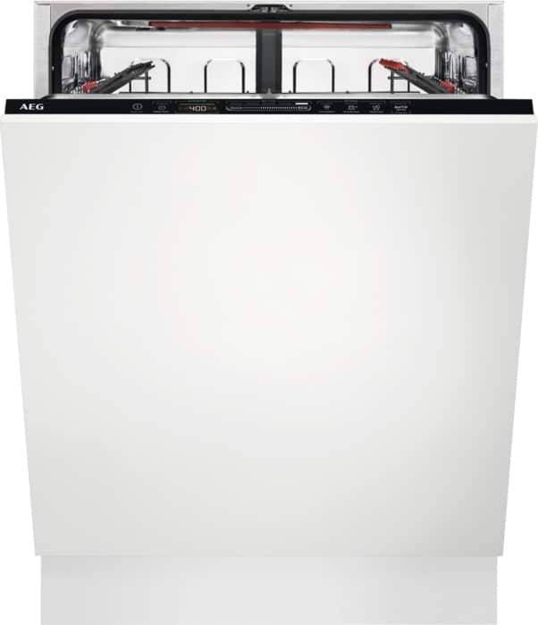 Aeg Integrerbar Opvaskemaskine Fse63657p