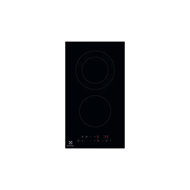 Electrolux Hoc336f - Glaskeramsik Kogeplade, 30 Cm