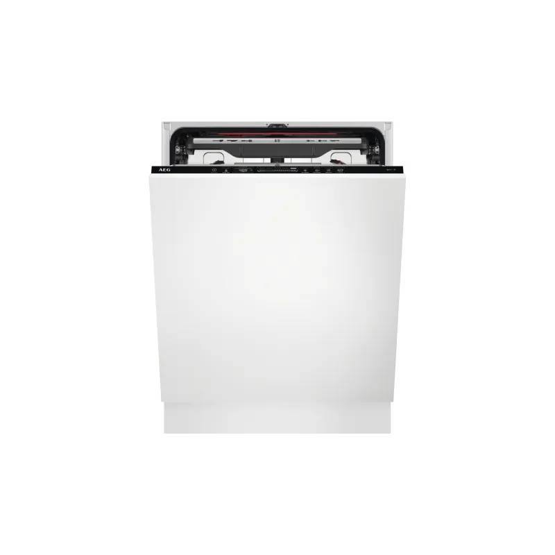 Aeg Integrerbar Opvaskemaskine Fse76738p
