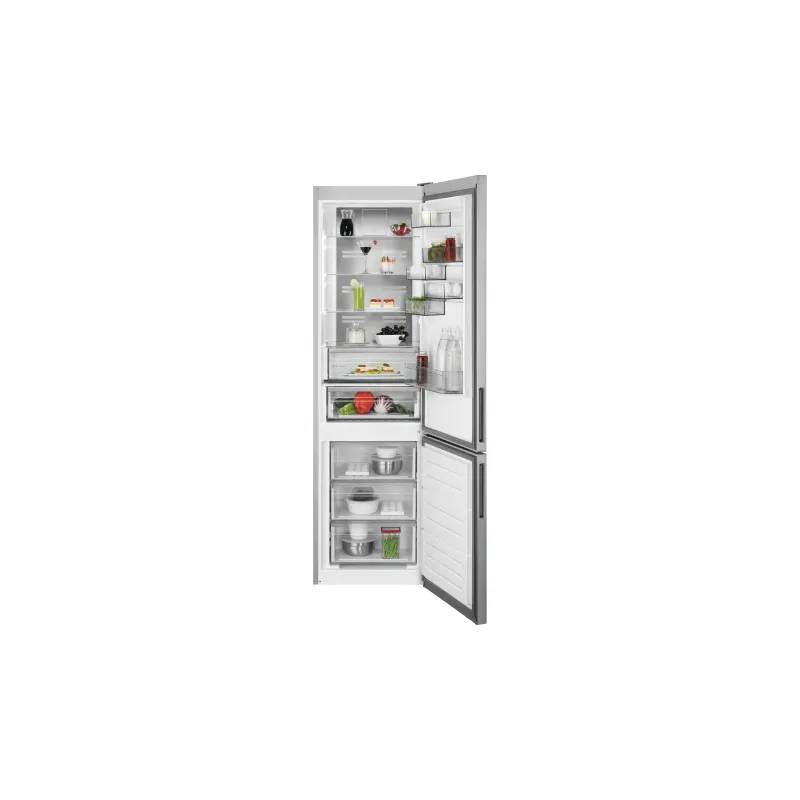 Aeg Rcb736d7mx - Fritstående Kølefryseskab