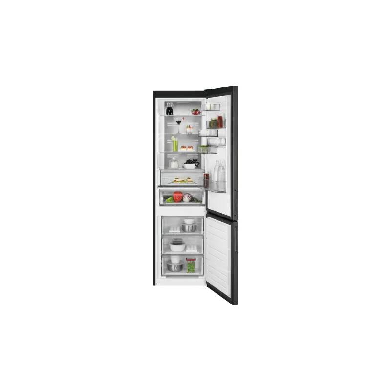 Aeg Rcb736e7mb - Fritstående Kølefryseskab