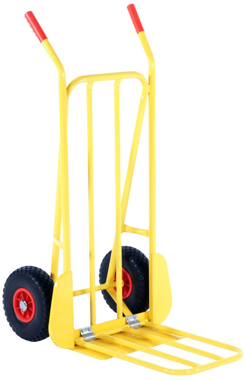 Flair Ht1826 Sækkevogn M/Udfald, 250kg