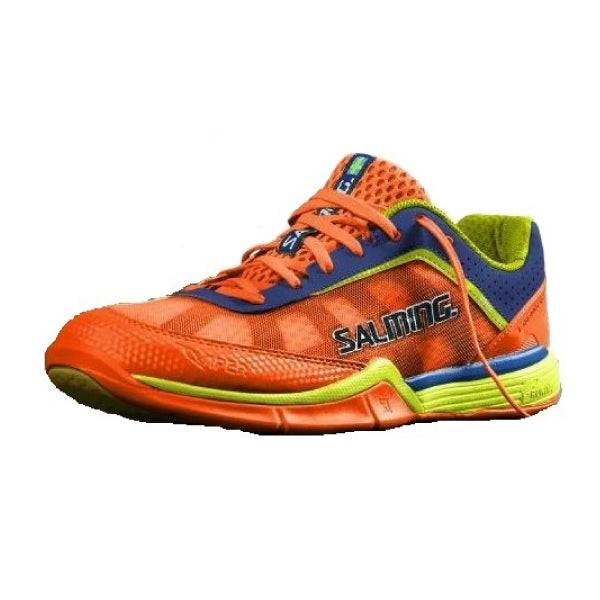 Salming Viper 3.0 (shockingorange) Squashsko - 46 2/3