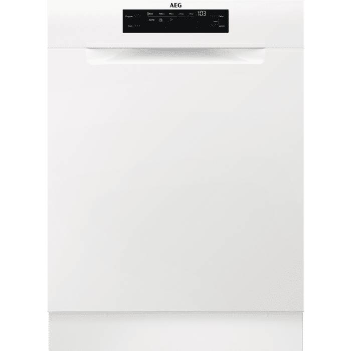 Aeg Opvaskemaskine Fbb54605zw