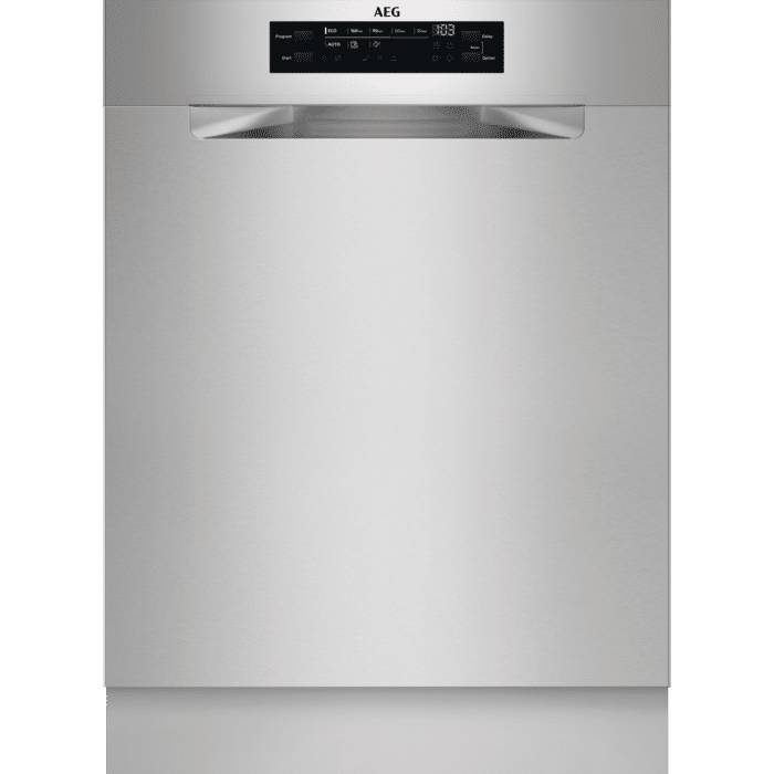 Aeg Opvaskemaskine Fbb54605zm