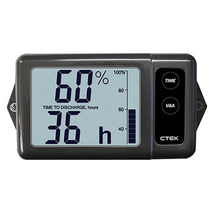 Ctek Battery Monitor 200a