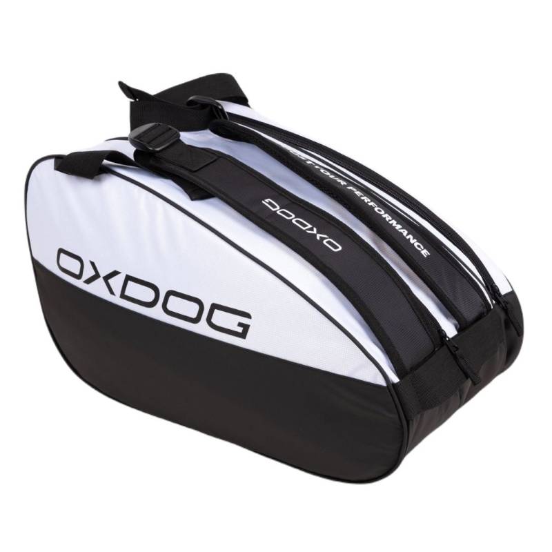 Oxdog Ultra Tour Padeltaske (hvid/Sort)