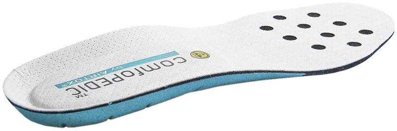 Airtox Indlægssål Comfopedic 44
