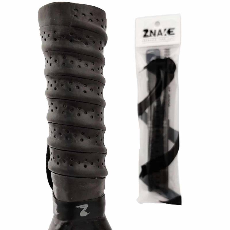 Znake Viper Padel Overgrip Sort 1-Pak