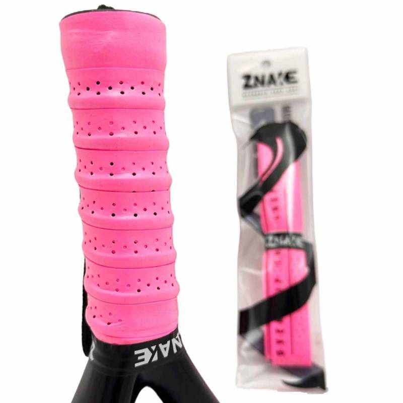 Znake Viper Padel Overgrip Rosa 1-Pak