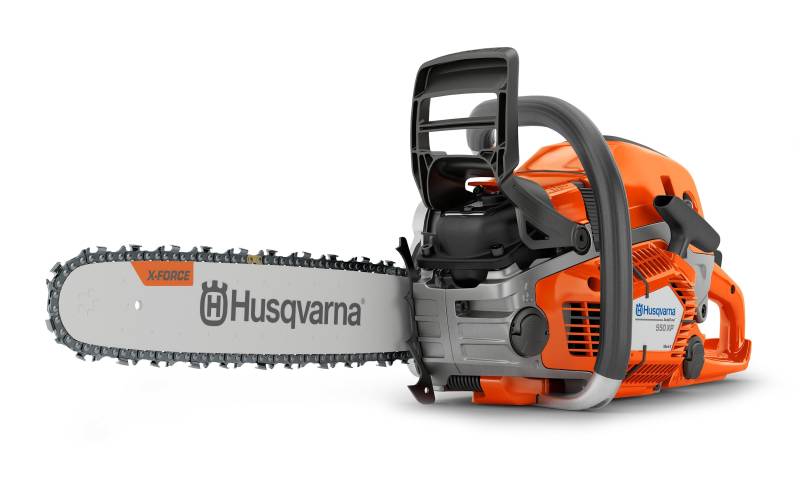 Husqvarna 550xp Mark Ii Motorsav 15"