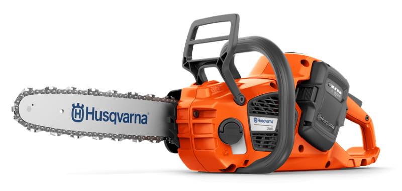 Husqvarna 340i Batteri Motorsav Solo
