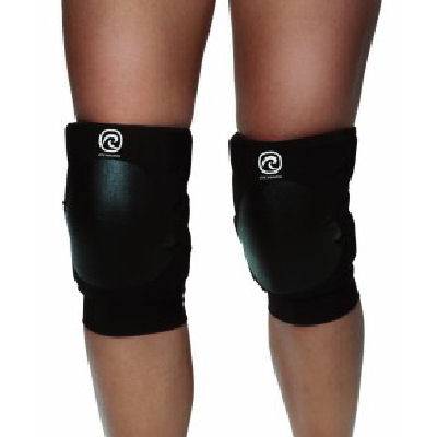Rehband Volleyball Knee Pads 7750 Unisex I Sort Small