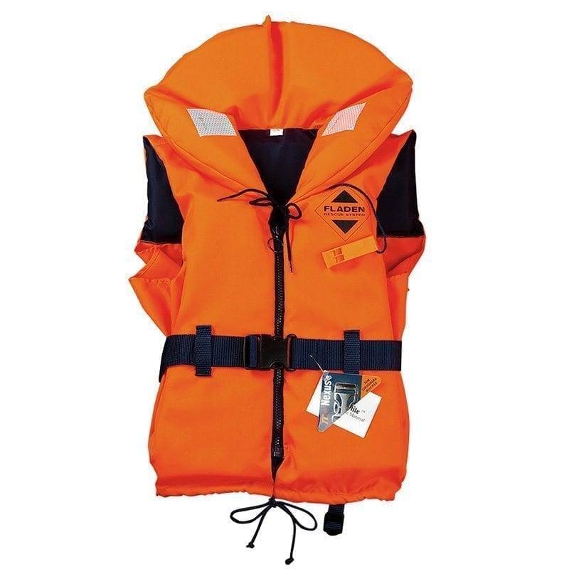 Redningsvest Soft 30-40kg - Almas Park & Fritid
