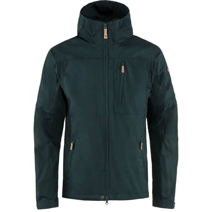 Fjällräven Sten Jacket Herre / Mænd-Dark Navy-L - Jakker