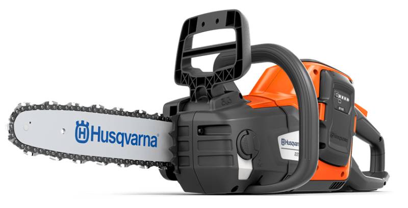 Husqvarna 225i Batteri Motorsav Komplet