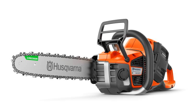 Husqvarna 540ixpg Batteri Motorsav Ipx4 Solo