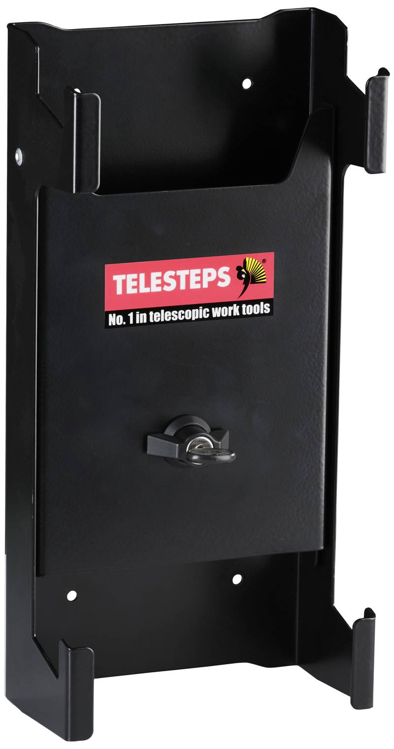 Telesteps Vægholder T/Prime Stiger, M/Lås