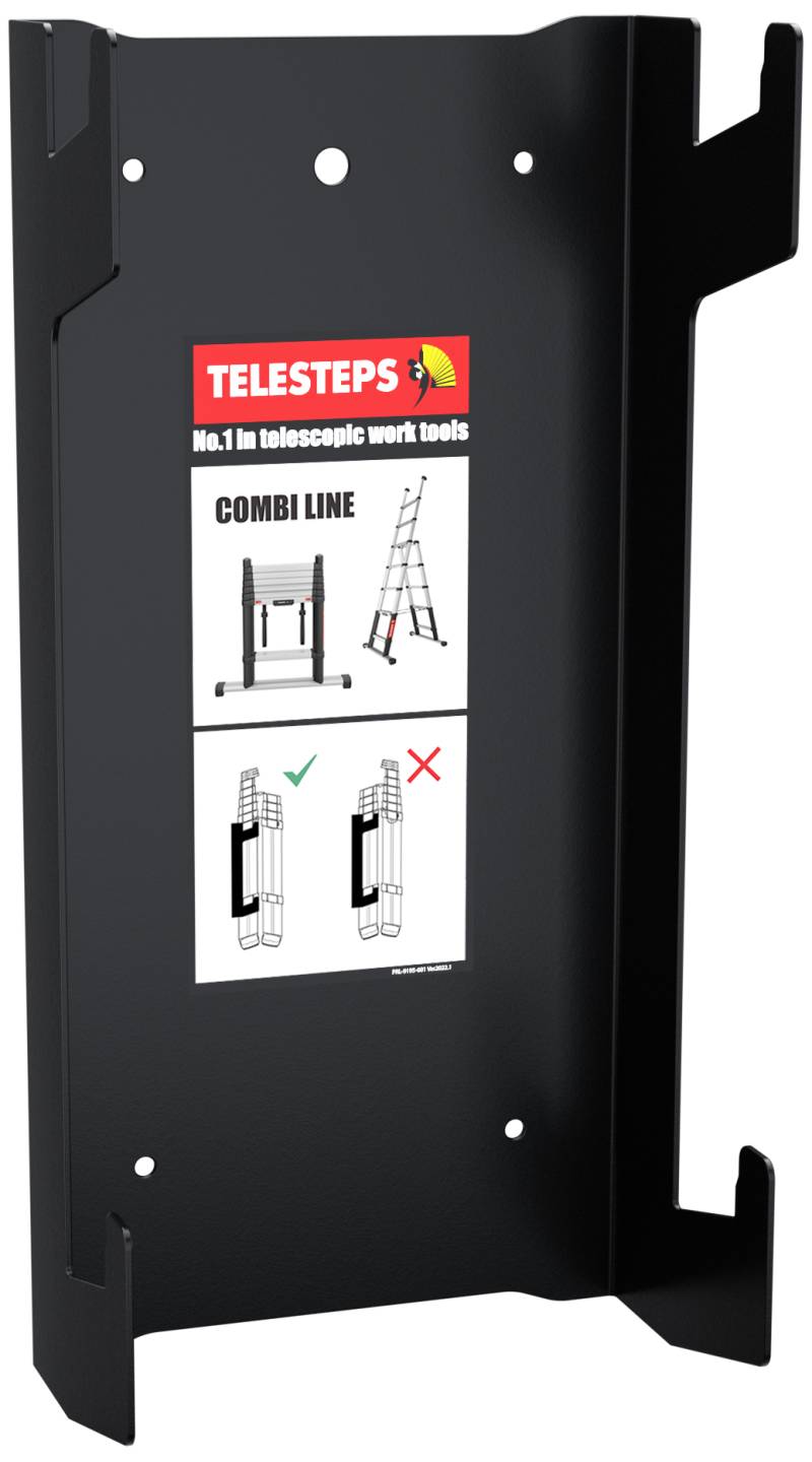 Telesteps Vægholder T/Combi Stiger