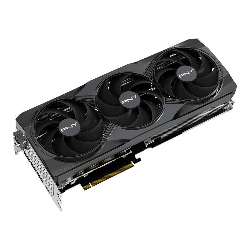 Pny Geforce Rtx5080 16gb 3x Oc Grafikkort - Geekd.dk