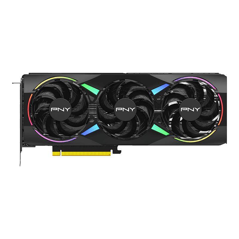 Pny Geforce Rtx5070 12gb Argb 3x Oc Grafikkort - Geekd.dk