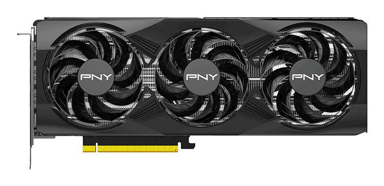 Pny Geforce Rtx5070 12gb Triple Fan Dlss 4 Grafikkort - Geekd.dk