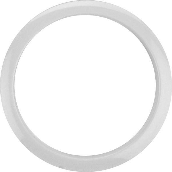 Bass Drum Oâ´s 5" Beskyttelse Ring Til Trommeskind - Hvid - Bass Drum O's