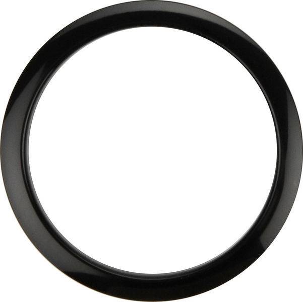 Bass Drum Oâ´s 5" Beskyttelse Ring Til Trommeskind - Sort - Bass Drum O's