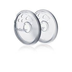 Medela Brystvorteformere Til Flade/Indadvendte Brystvorter, 2 Stk. (1 Par) - Medela - Breastfeeding - Buump