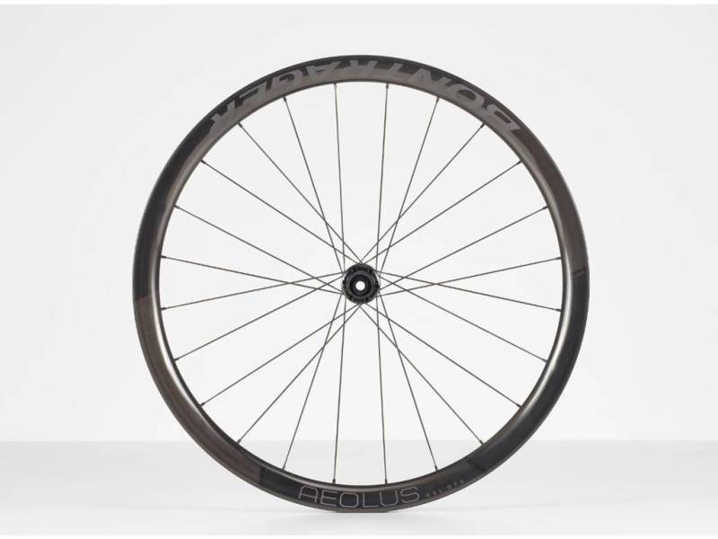Bontrager Aeolus Rsl 37v Tlr - Baghjul Til Disc - T-Thru 12x142mm - 9/10 Eller 11 Gear