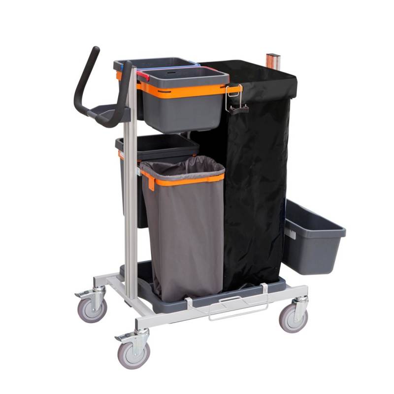 Taski Nano Jm40, Rengøringsvogn - Diversey