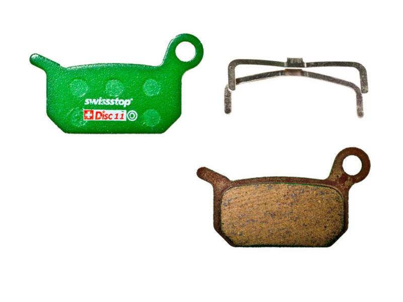 Swissstop Disc 11 - Bremseklodser Til Formula Racing Xc/Fr/Dh/Br