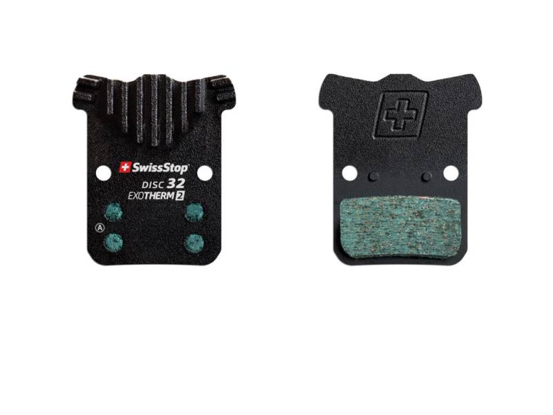 Swissstop Disc 32exo - Bremseklodser Exotherm Til Sram Red, Force Og Rival