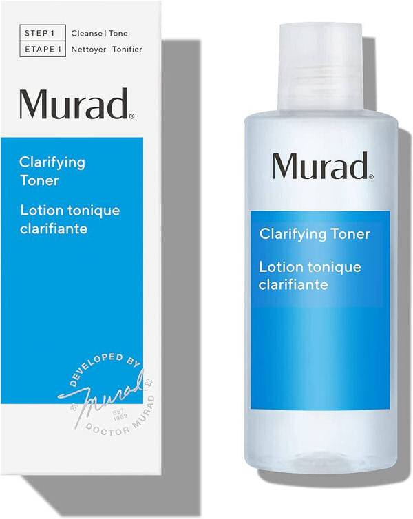 Murad Blemish Control Clarifying Toner, 180ml.