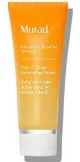 Murad Environmetal Shield Vita-C Triple Exfoliating Facial, 60ml.