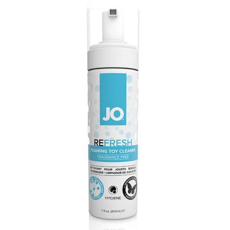 System Jo Toy Cleaner Antibakterial Rengøringsspray - 207 Ml