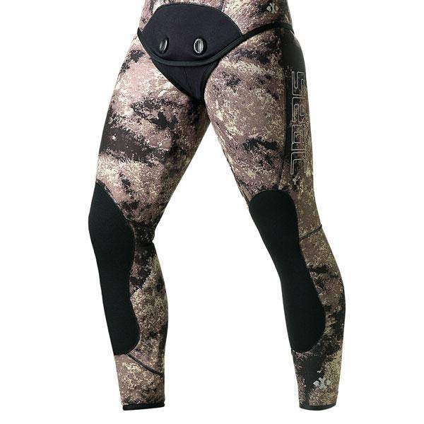 Seac Longjohn Jagt Dragt Python Plus Xxl - Seacsub