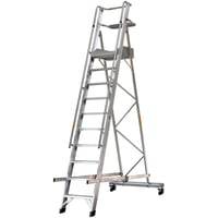 Jumbo Platformsstige, 10 Trin, 2,61 M - Jumbo Stillads