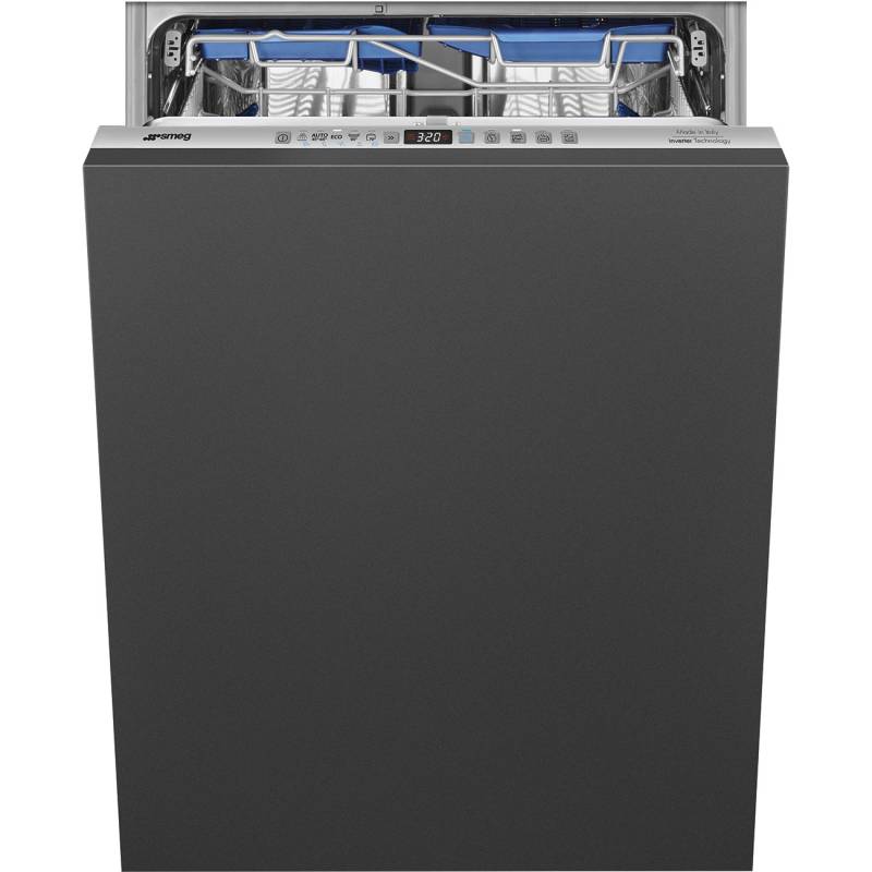 Smeg Integrerbar Opvaskemaskine Stl323bl