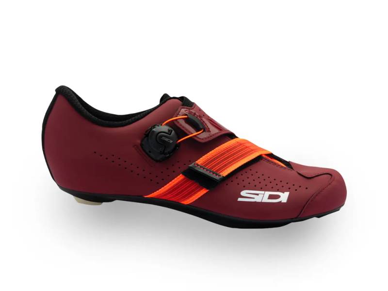 Sidi- Prima Cykelsko - Bordaux - Kvinde -37,5