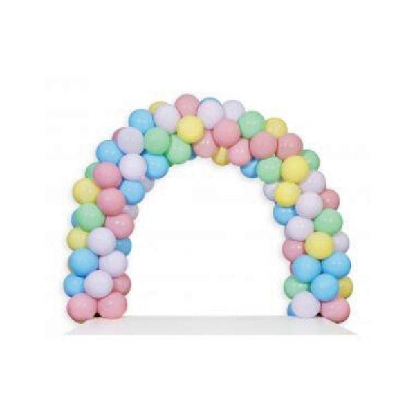 Ballonport En Bue Skruet Til Bordet 150x150 Cm - Godan