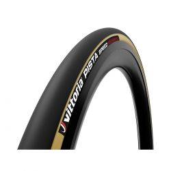 Vittoria Dæk Tub Track Pista Speed 19-28 Para-Sort G2 - Cykeldæk
