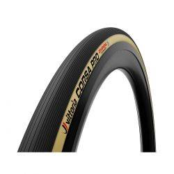 Vittoria Dæk Road Corsa Pro Tub Brun/Sort 30-28 - Cykeldæk