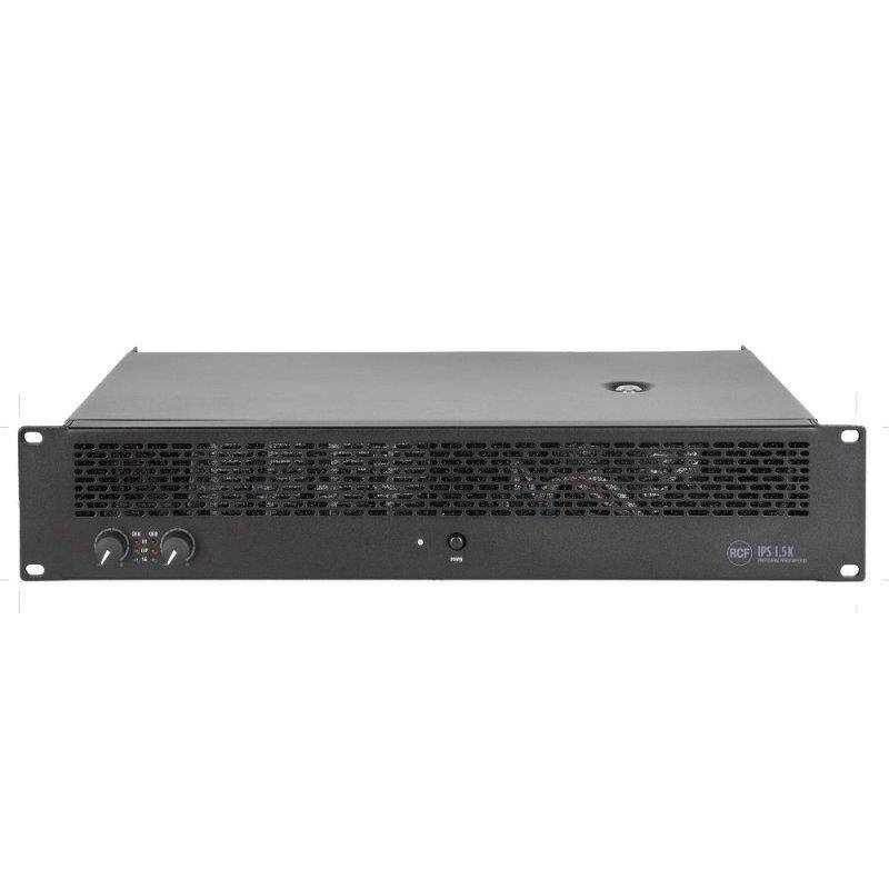 Rcf Forstærker Ips 5,0 K 5000 W 2 X 2600 W 4 Ohm