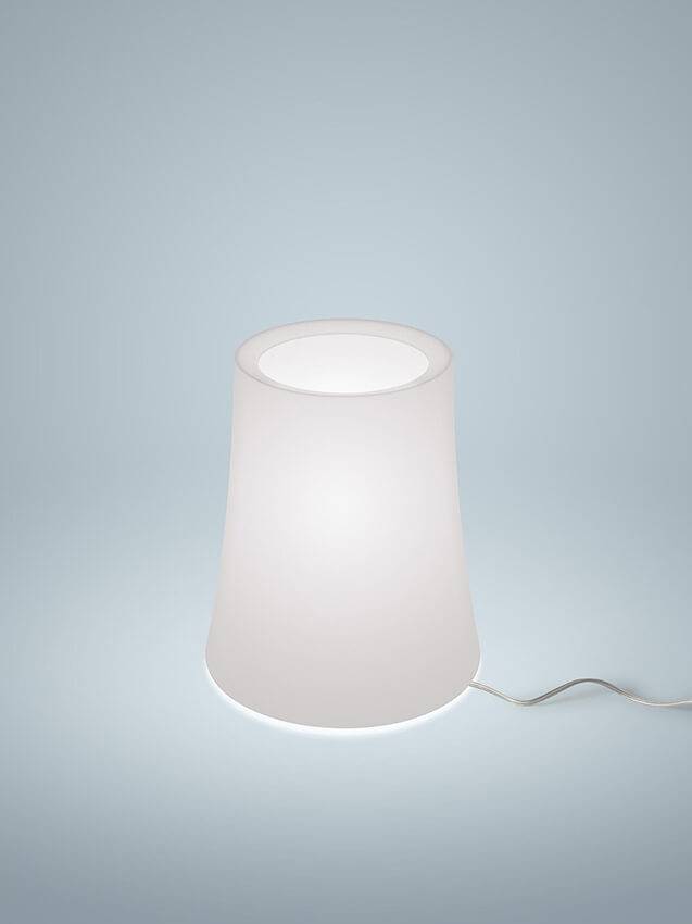 Birdie Zero Grande Bordlampe - Foscarini