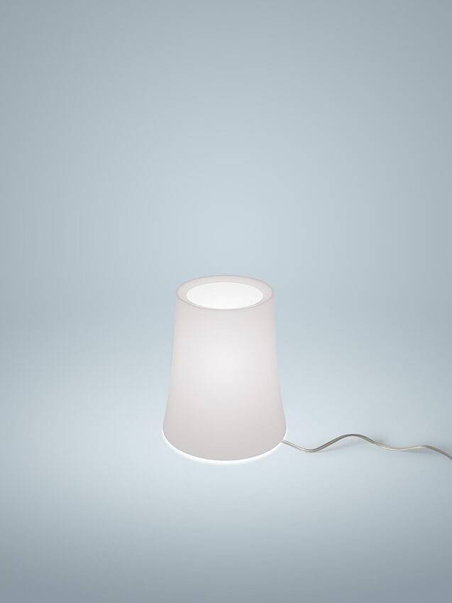 Birdie Zero Piccola Bordlampe - Foscarini