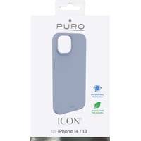 Iphone 13/14 Icon Cover, Lysebl - Puro